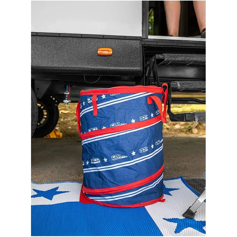 LIBATC Pop-Up Cont -Patriotic